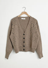 Load image into Gallery viewer, Dove Gray Cardigan
