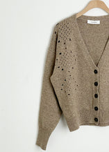 Load image into Gallery viewer, Dove Gray Cardigan
