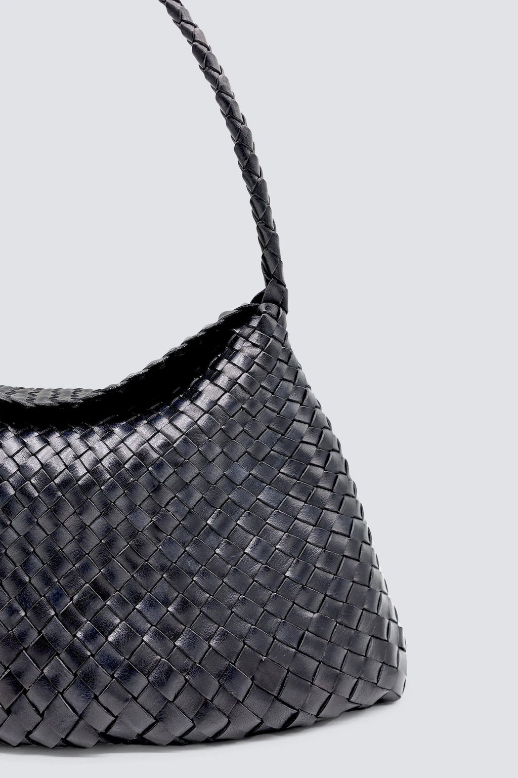 Santa Maria Black Bag