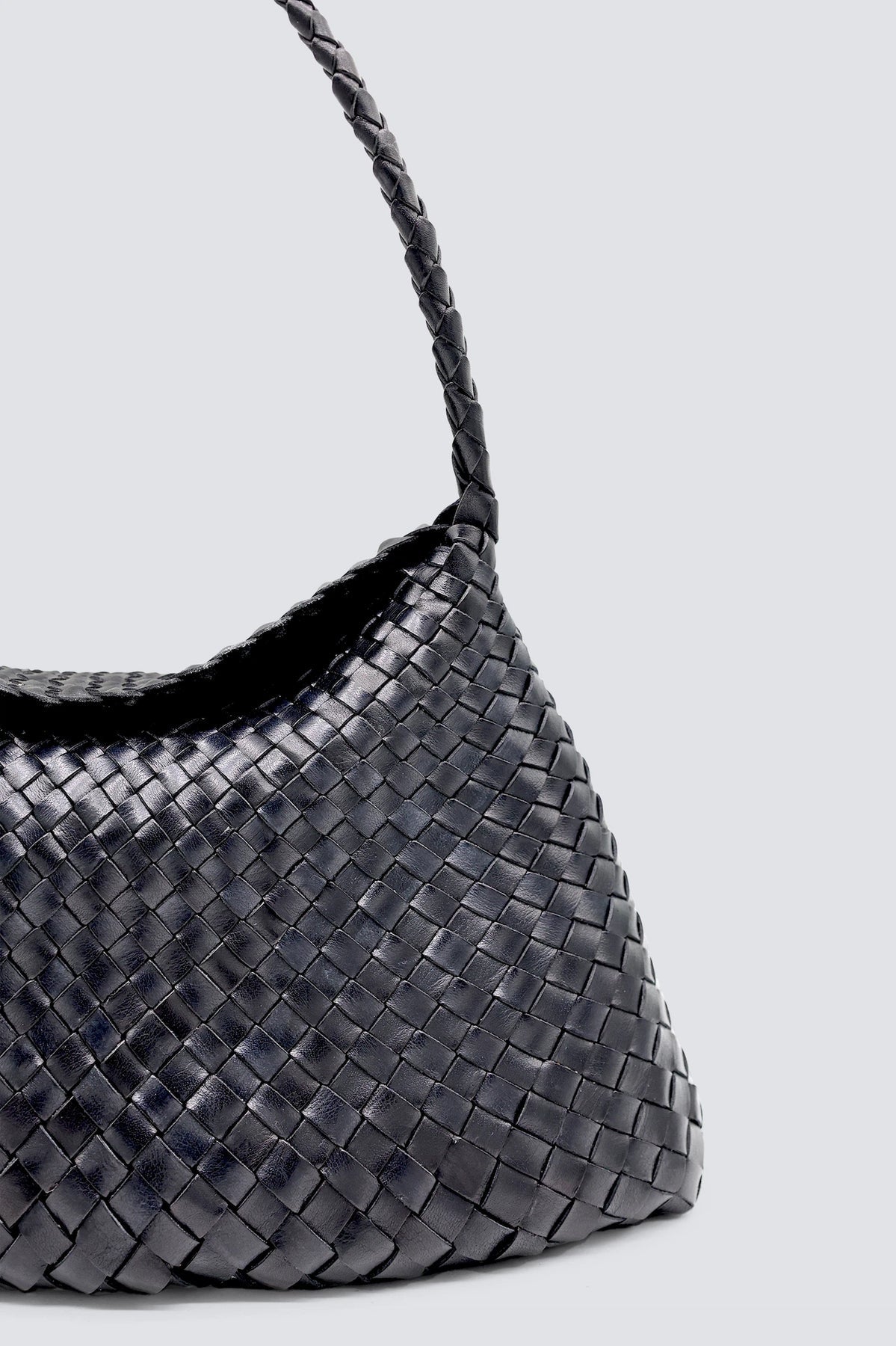 Santa Maria Black Bag