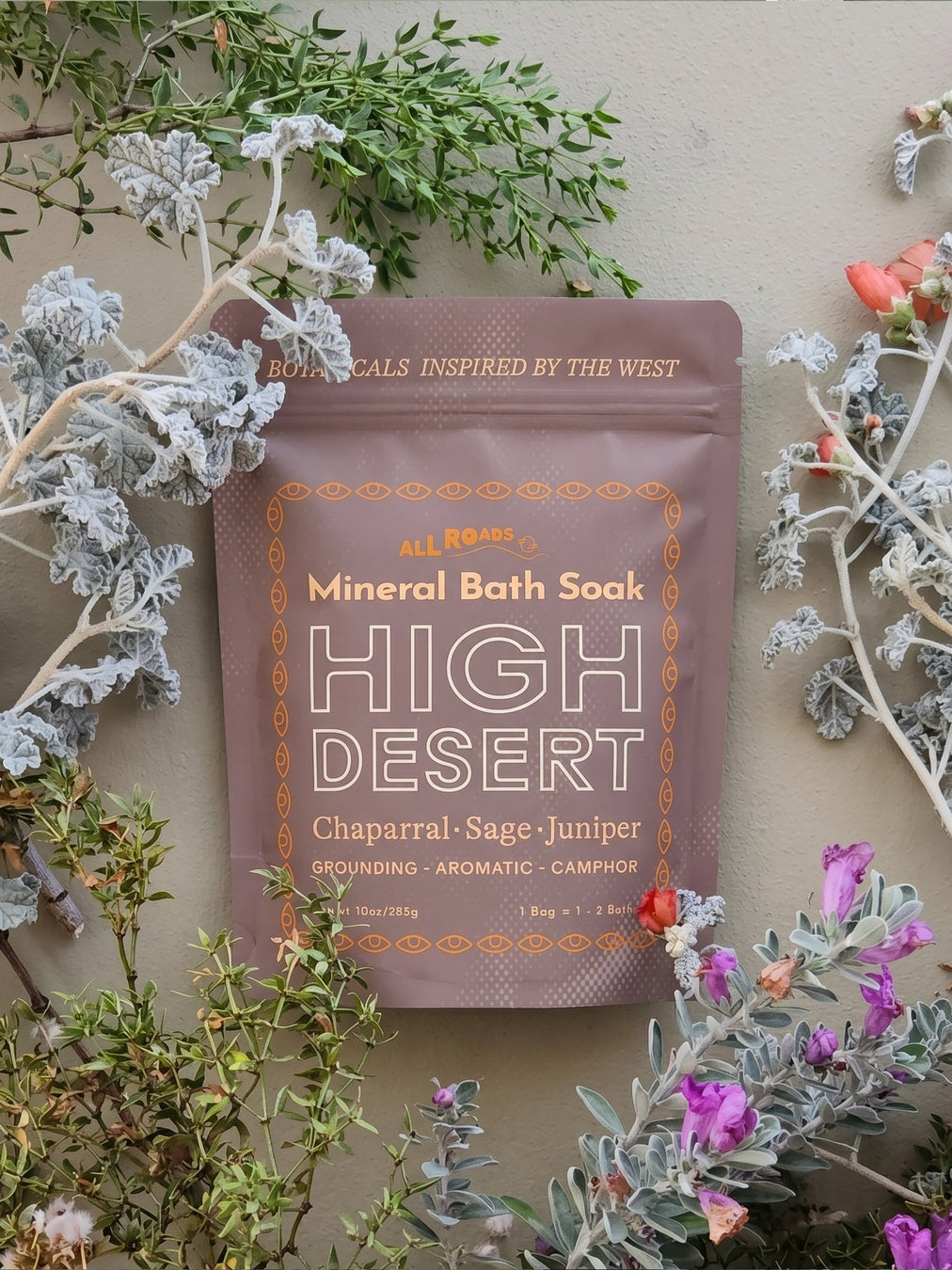 Bath Soak - High Desert 10oz
