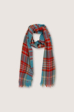 Load image into Gallery viewer, Simple Plaid Scarf
