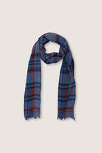 Load image into Gallery viewer, Simple Plaid Scarf
