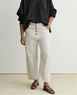 Elkin Pant - White