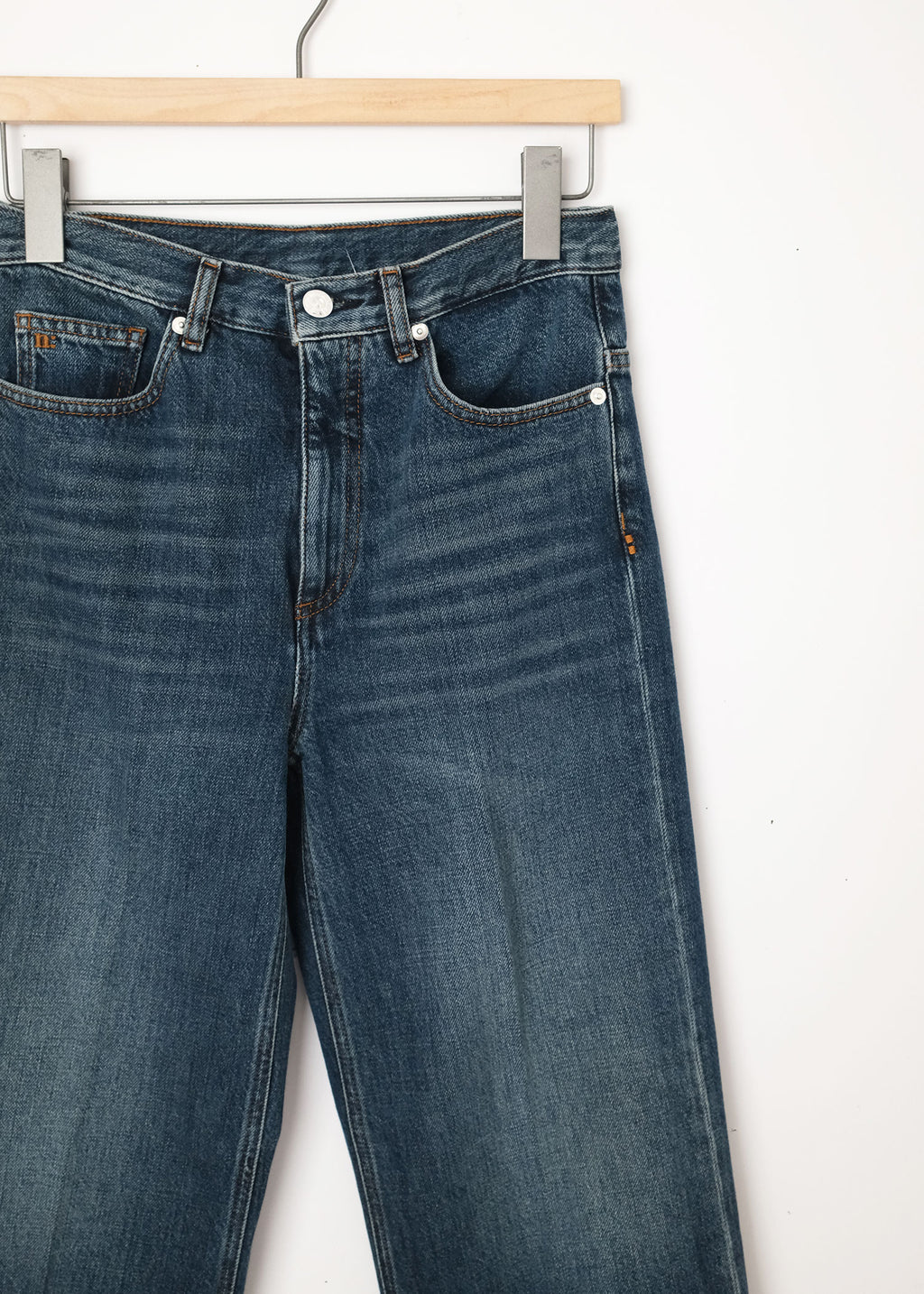 Elsa Mid Rise Jean