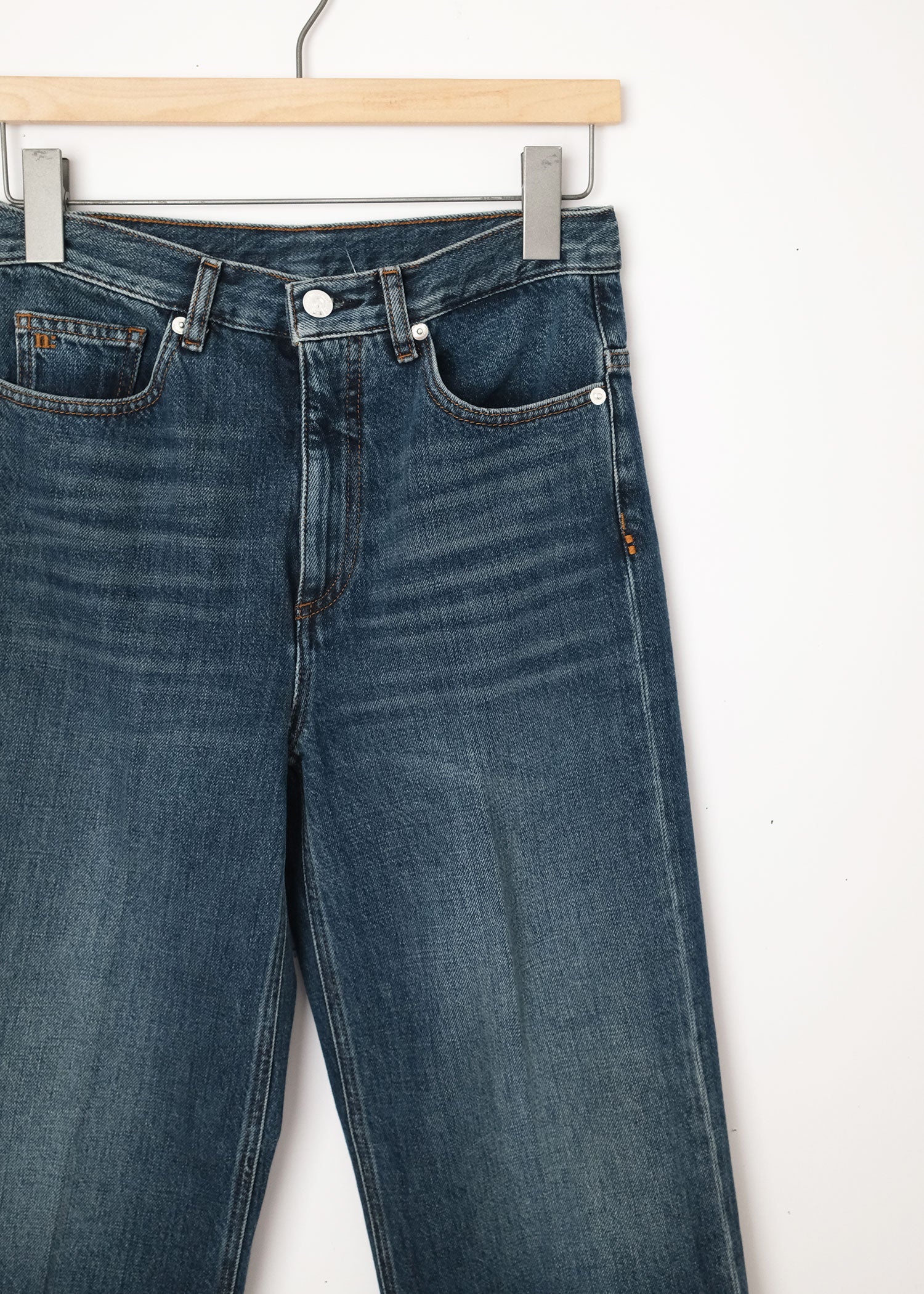 Elsa Mid Rise Jean