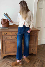 Load image into Gallery viewer, French Army Pant - Sailor Blue
