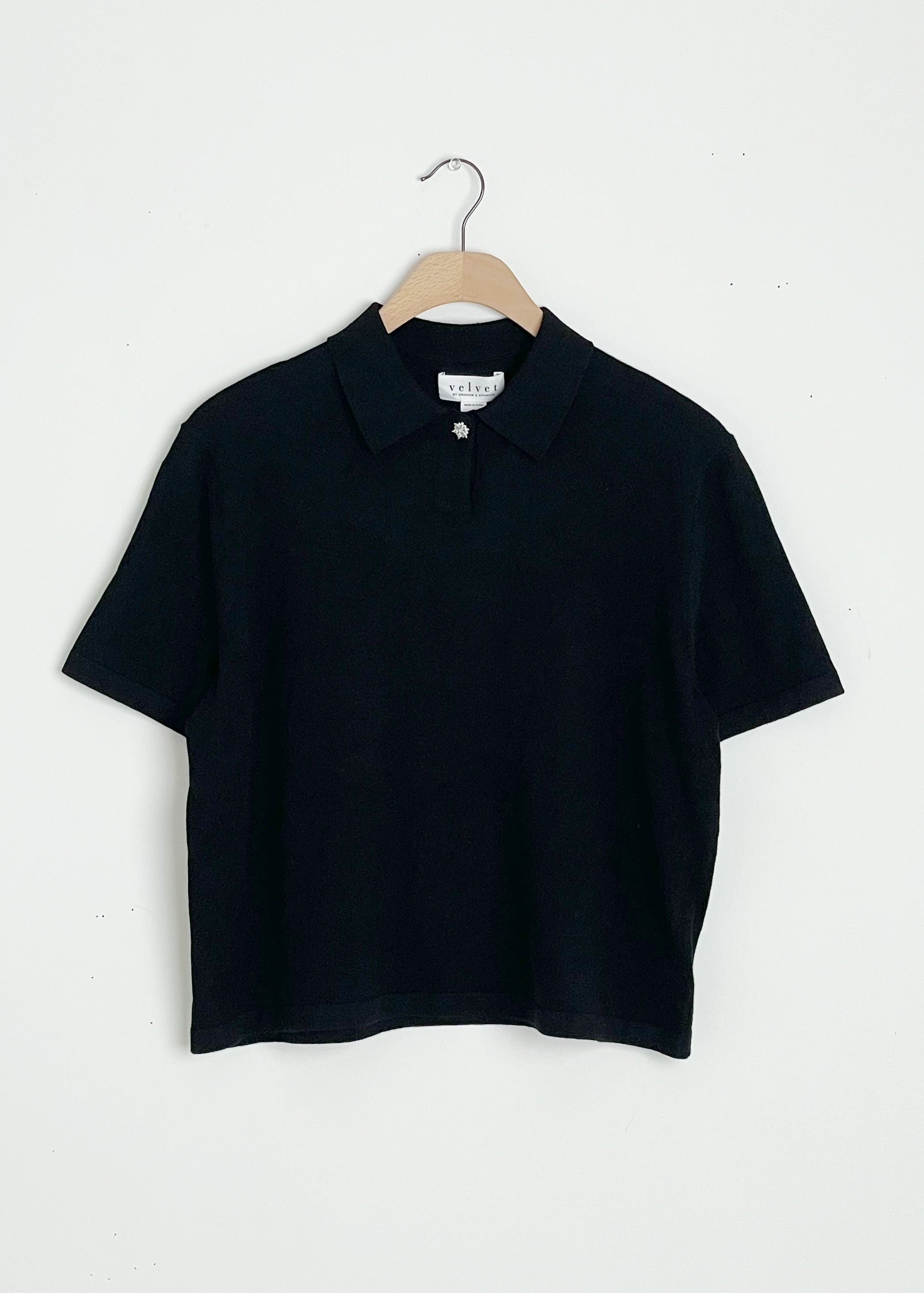 Emerson Blouse - Black