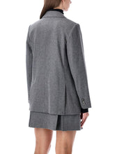 Load image into Gallery viewer, Lucy Jacket Heather Grey
