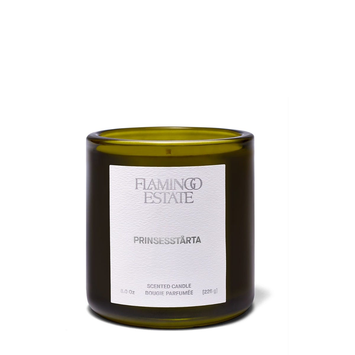 Prinsesstarta Candle