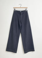 Flanella Pants- Grafite