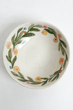 Load image into Gallery viewer, Hand Painted Floral Bowls

