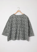Floral Cotton Top