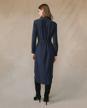 Load image into Gallery viewer, Flowy Dress Endless Sea
