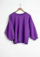 Fond Sweatshirt - Orchid