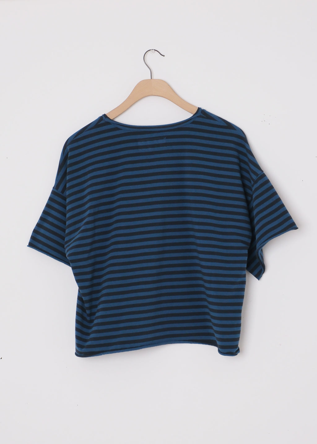 Frida tee- Striped Jersey