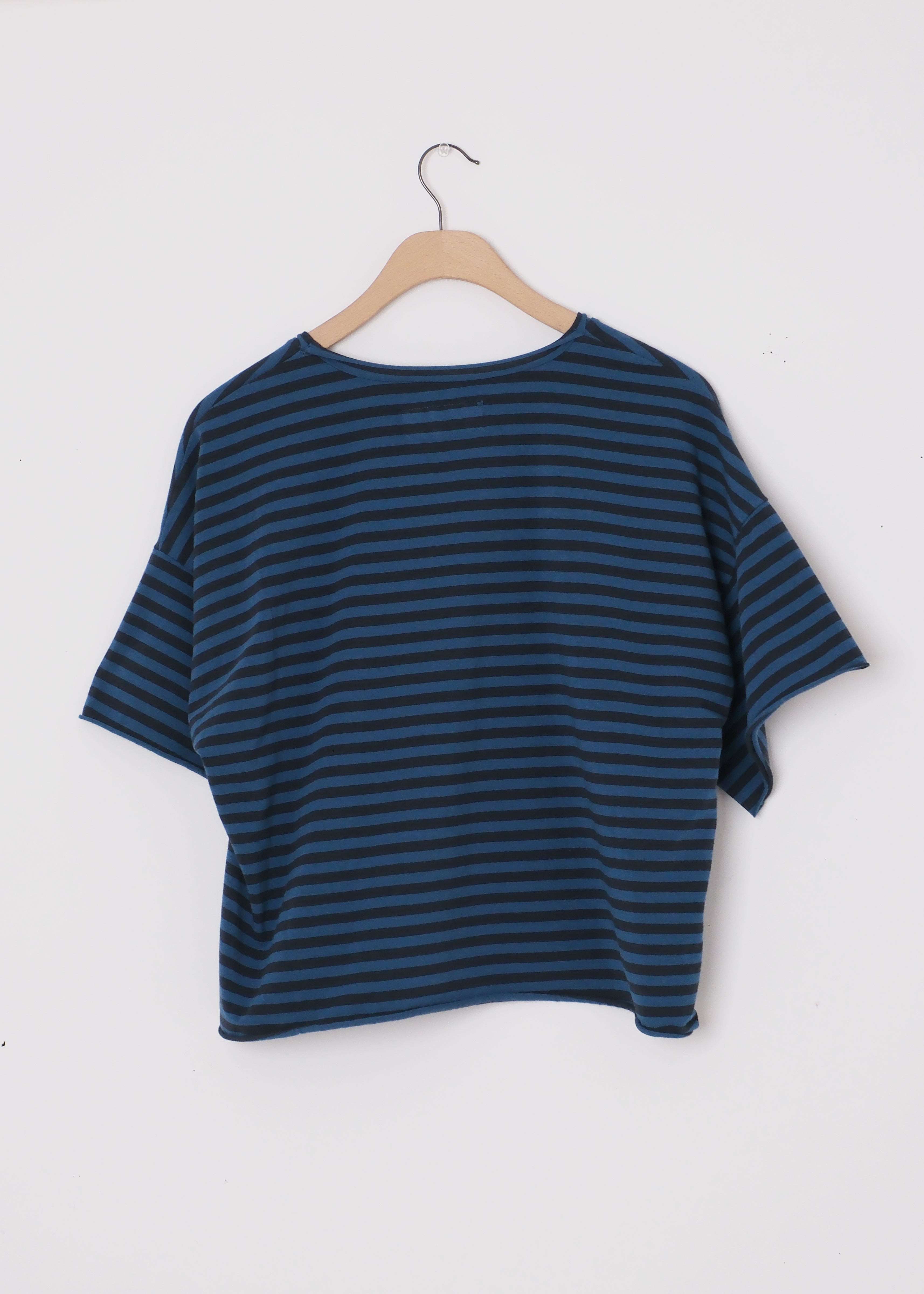 Frida tee- Striped Jersey