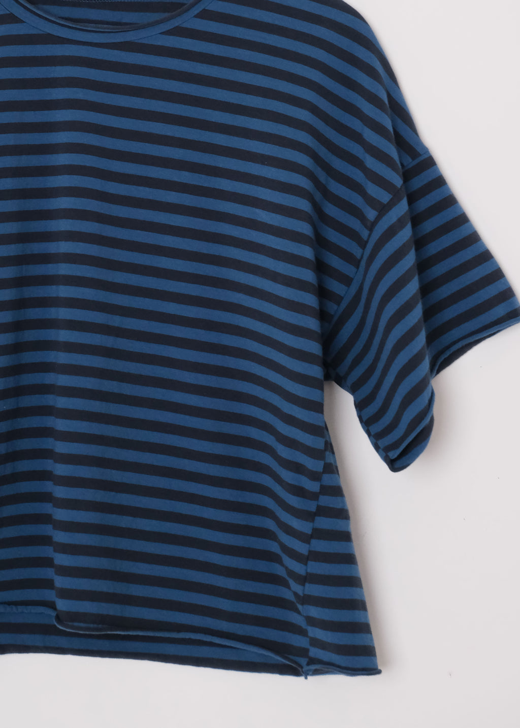 Frida tee- Striped Jersey