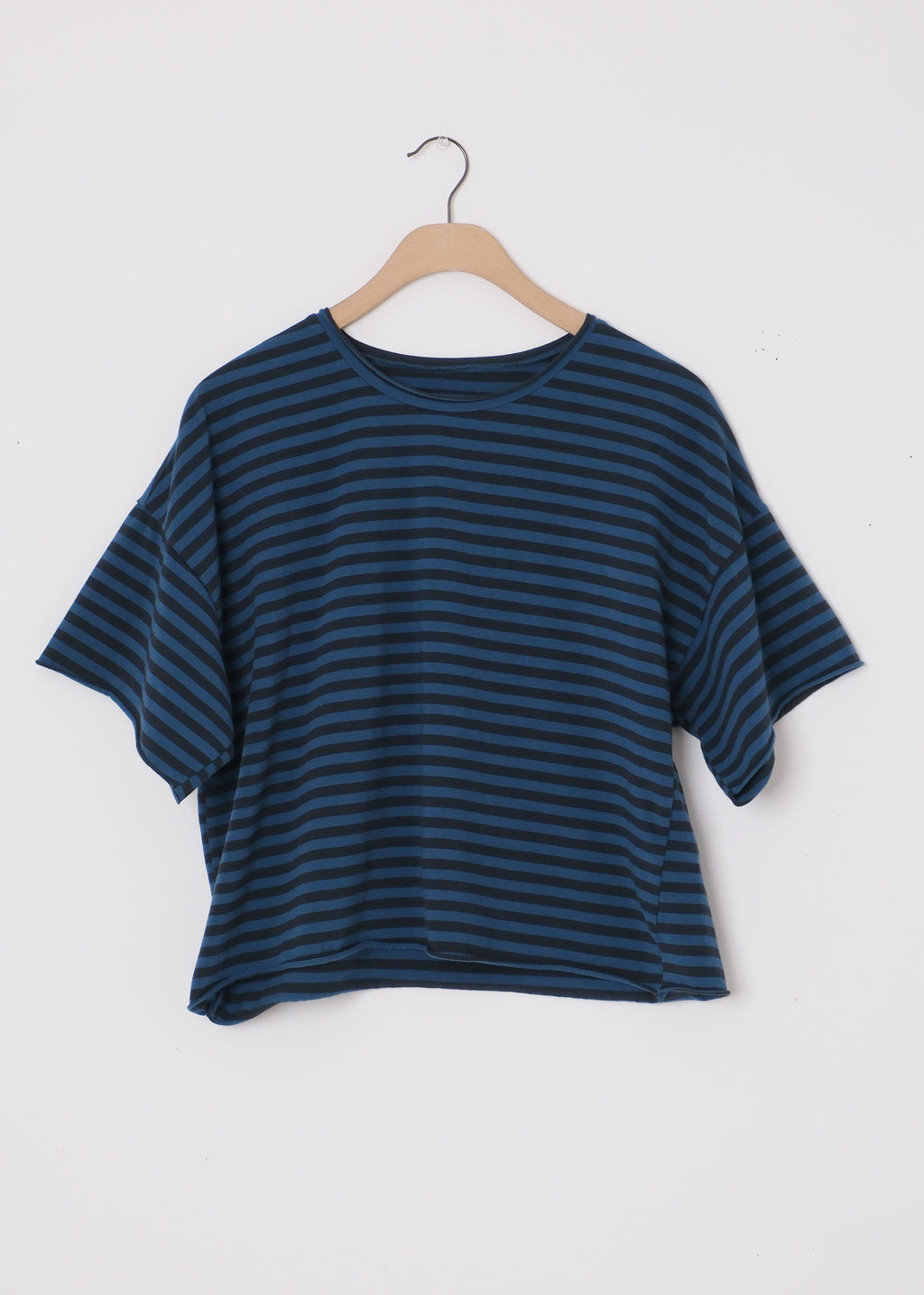 Frida tee- Striped Jersey
