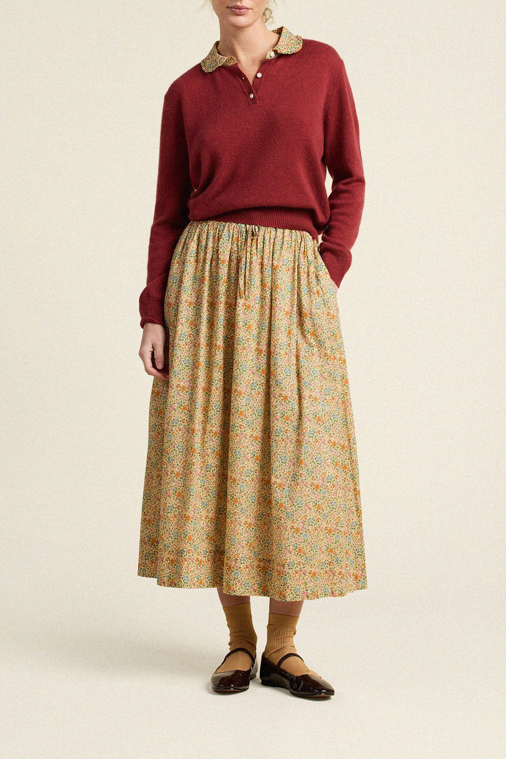 Bianca Skirt Gardenette
