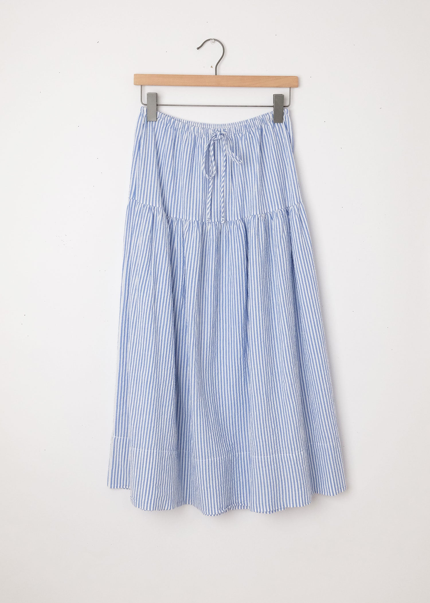 Gathered Skirt