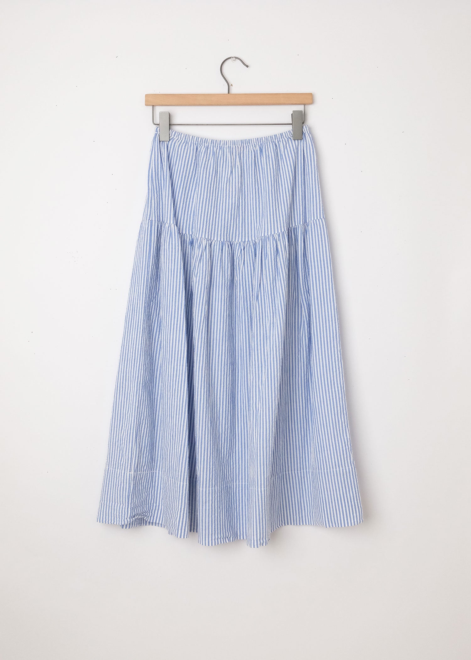 Gathered Skirt