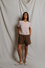 Load image into Gallery viewer, Gia Crew Tee
