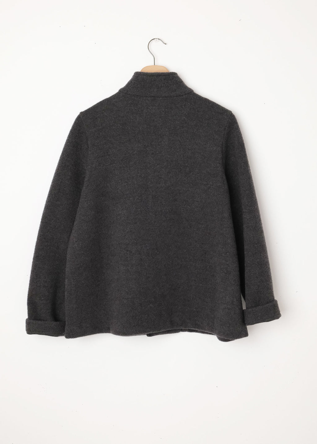 Mirto Felt Wool Jacket