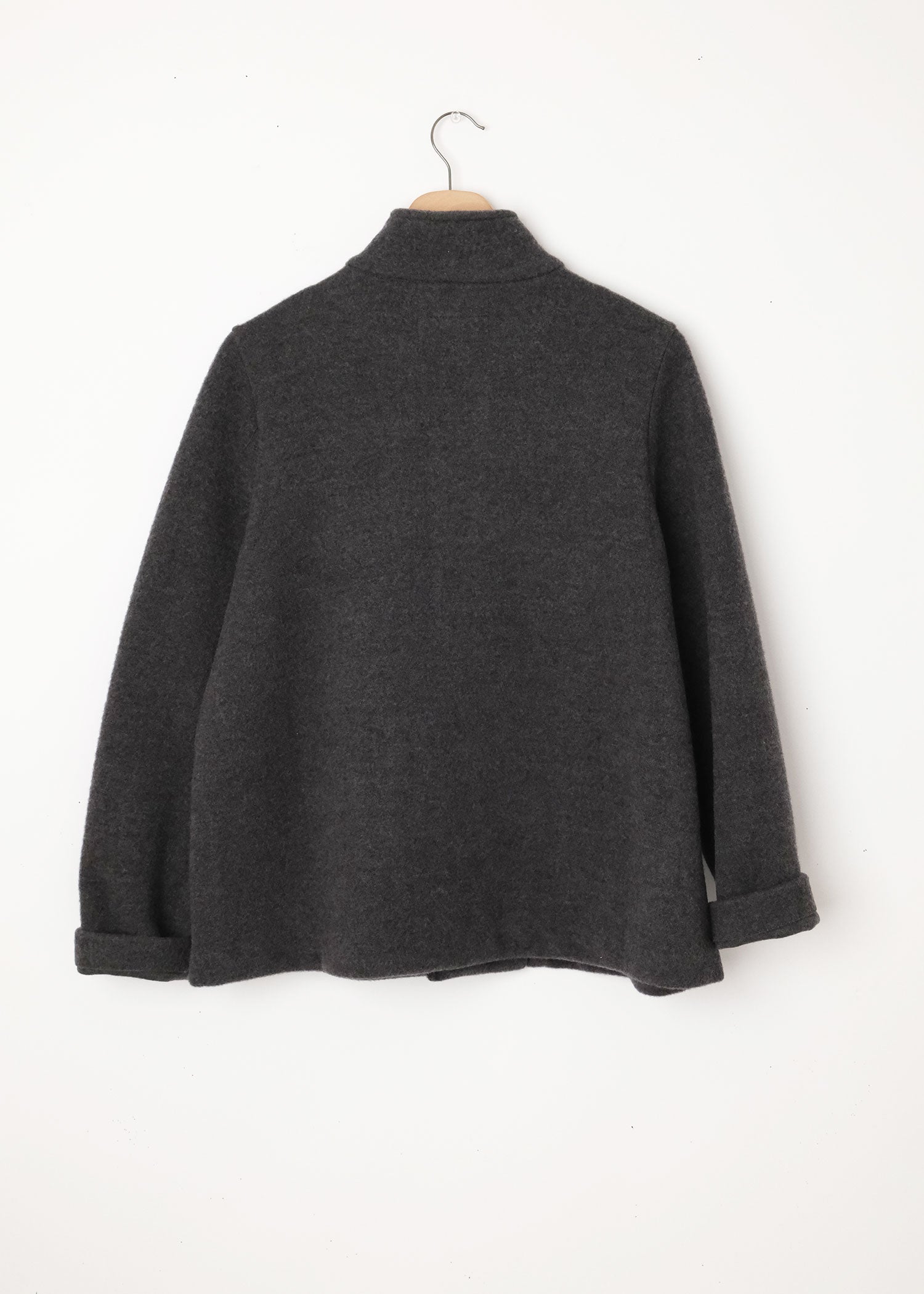 Mirto Felt Wool Jacket