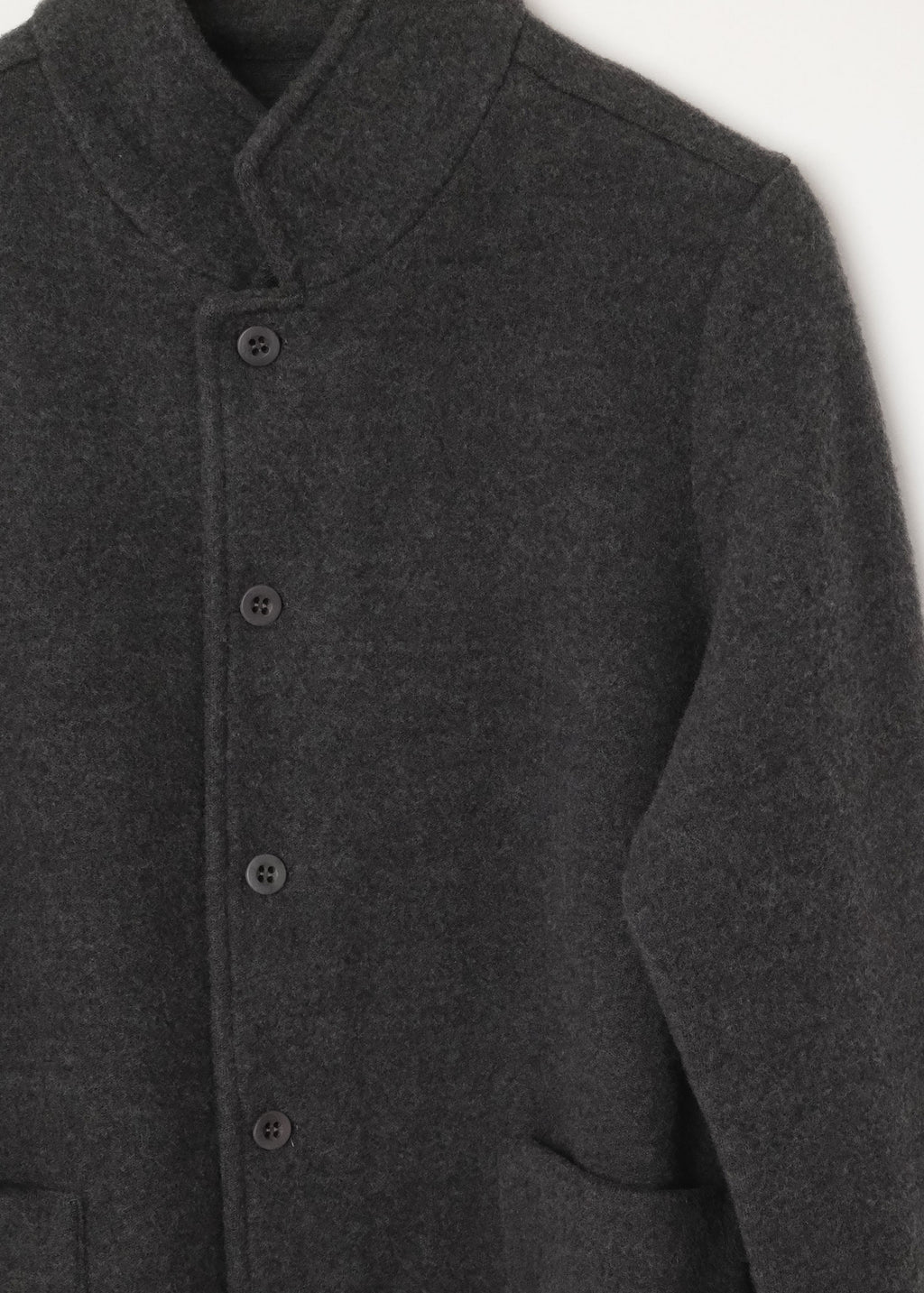 Mirto Felt Wool Jacket
