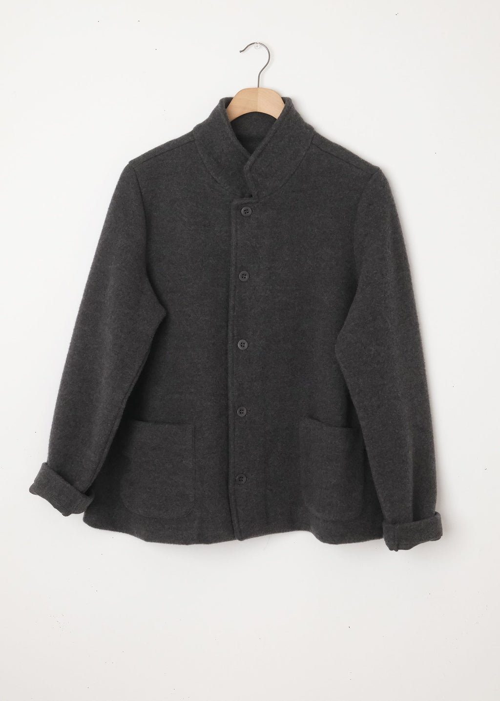 Mirto Felt Wool Jacket