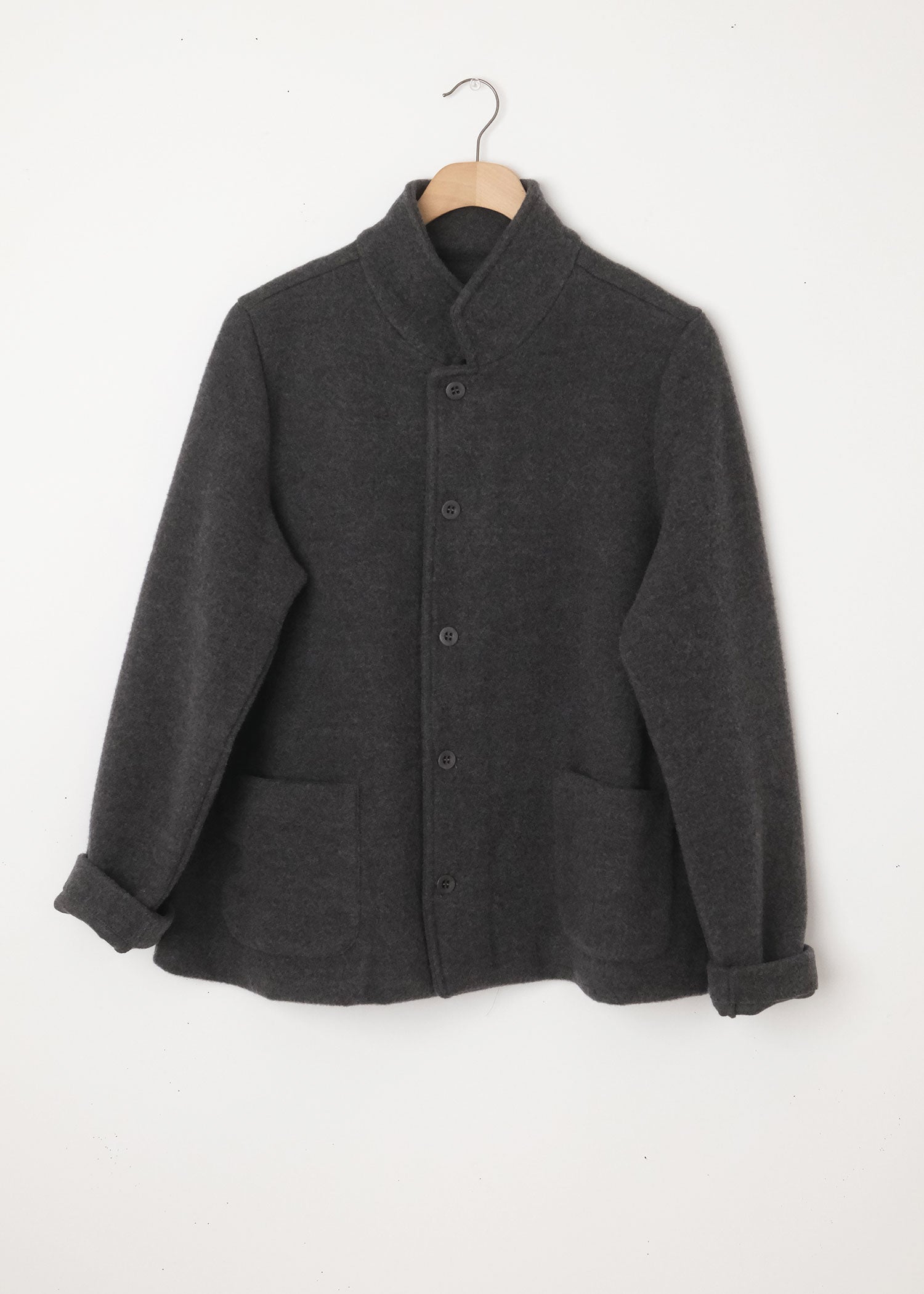 Mirto Felt Wool Jacket