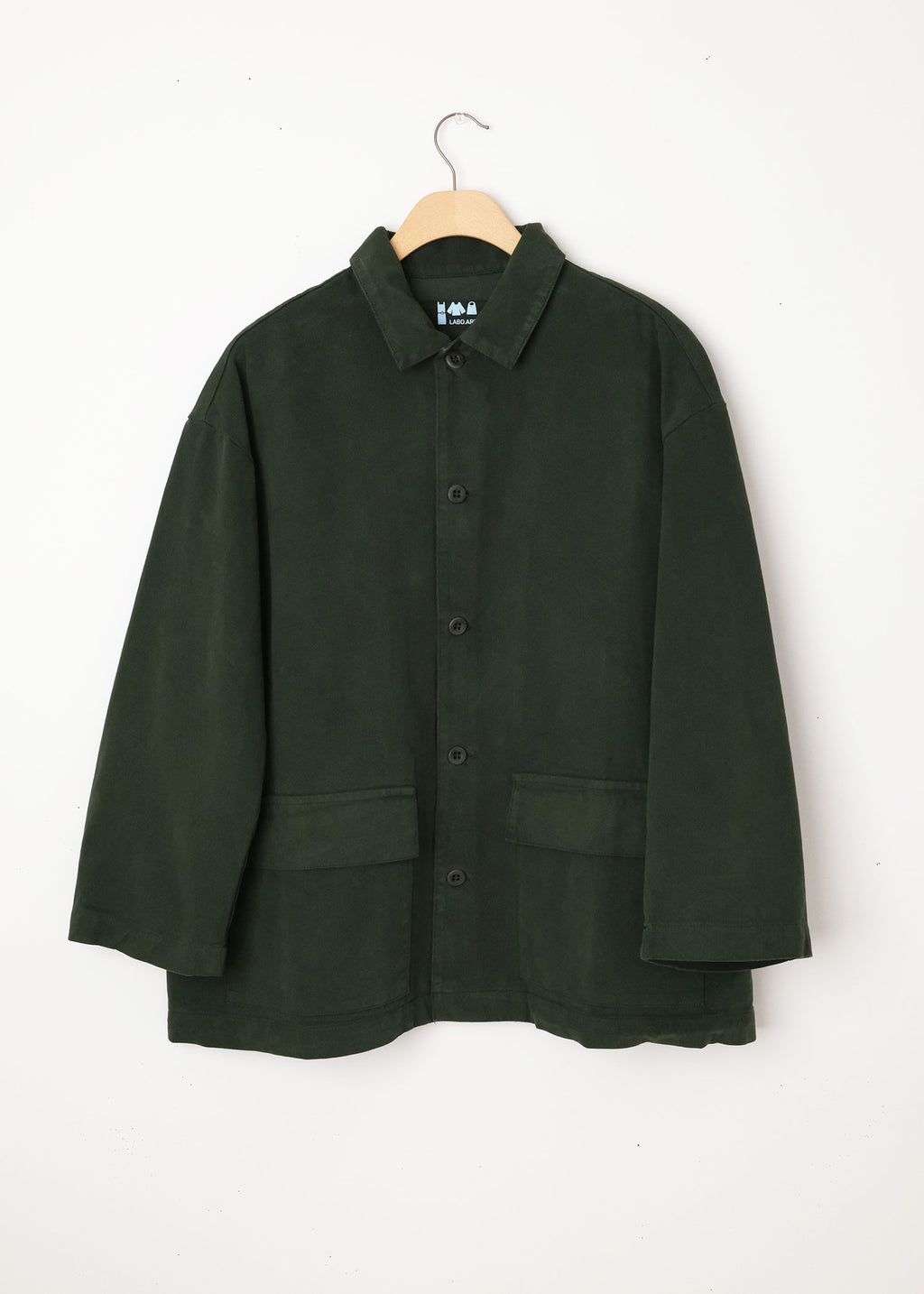 Giulia Star Jacket in Kombu