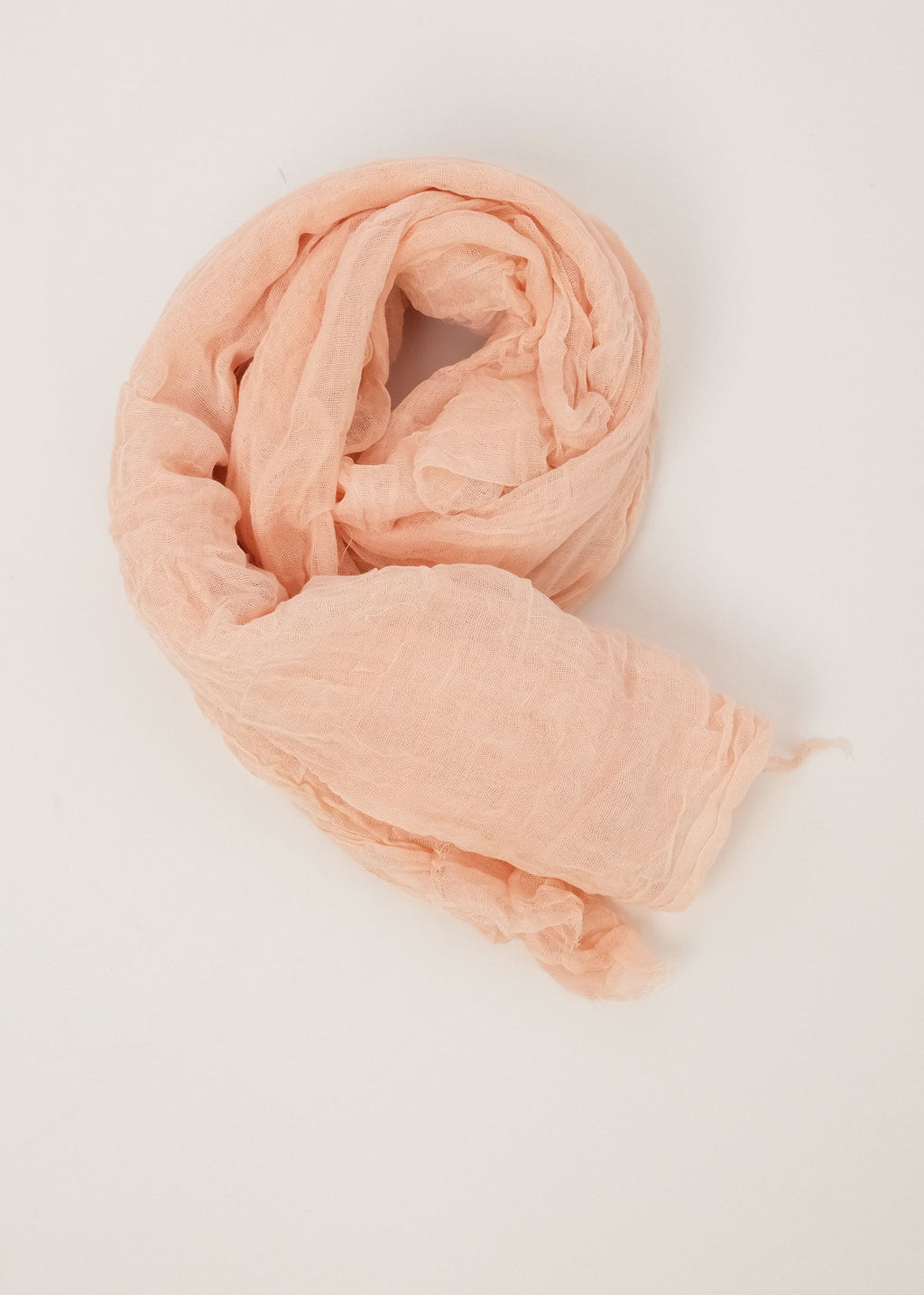 Cotton Gauze Scarf
