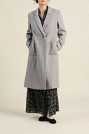 Lars Coat - Grey