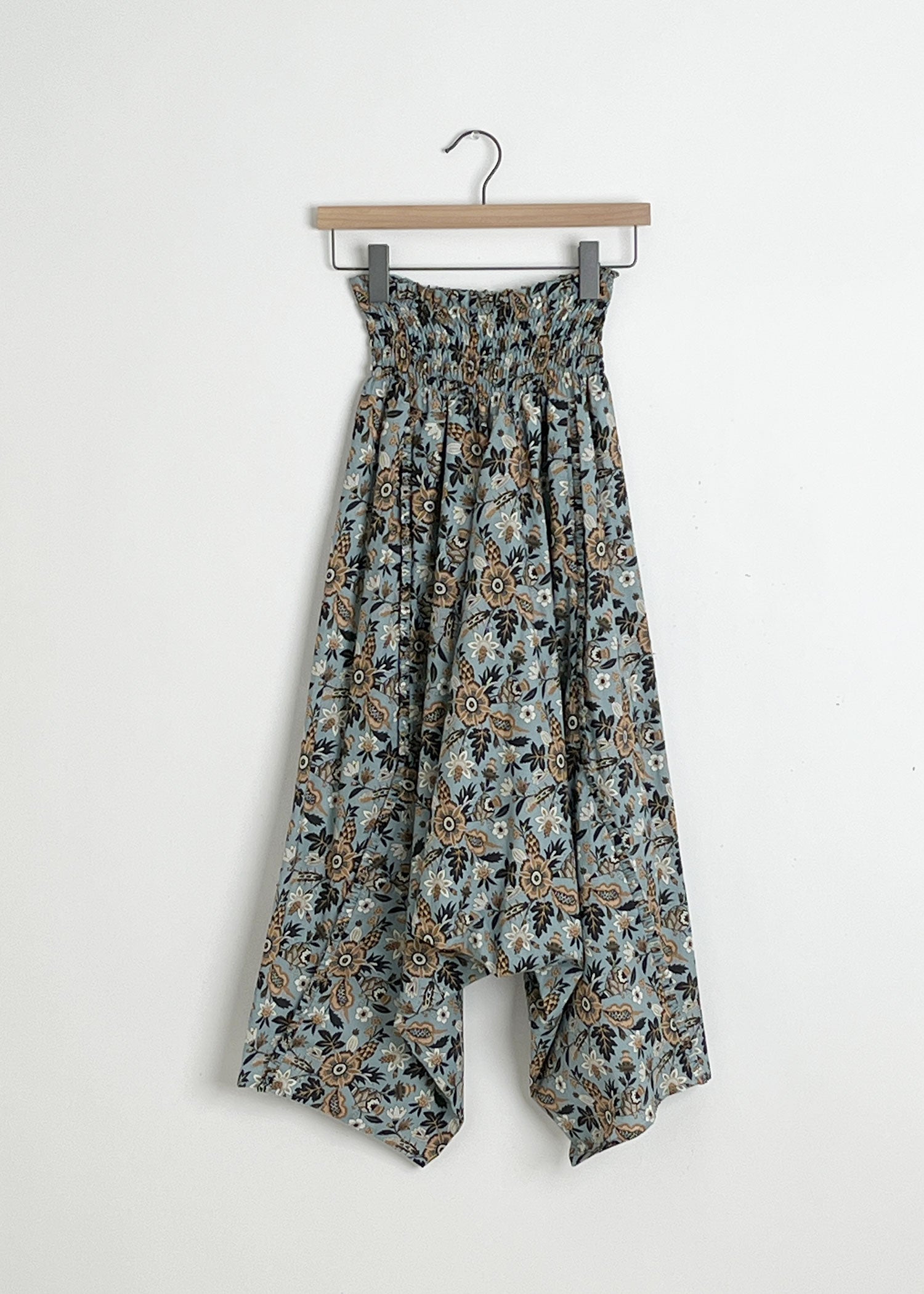 Harem Pant - Grey