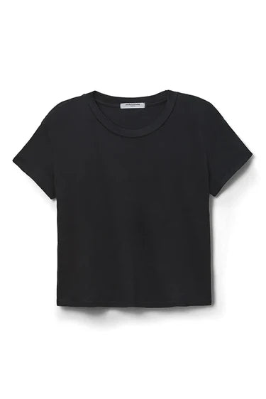 Harley Boxy Tee Vintage Black