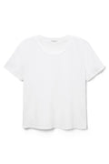 Harley Boxy Tee - White