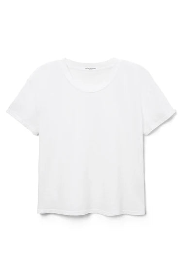 Harley Boxy Tee - White