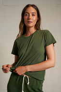Harley Boxy Tee