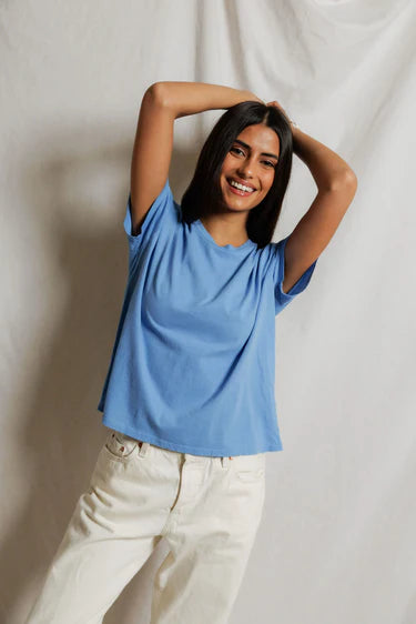 Harley Boxy Tee