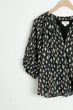 Load image into Gallery viewer, Harmony  Blouse- Nightfall

