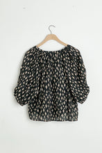 Load image into Gallery viewer, Harmony  Blouse- Nightfall
