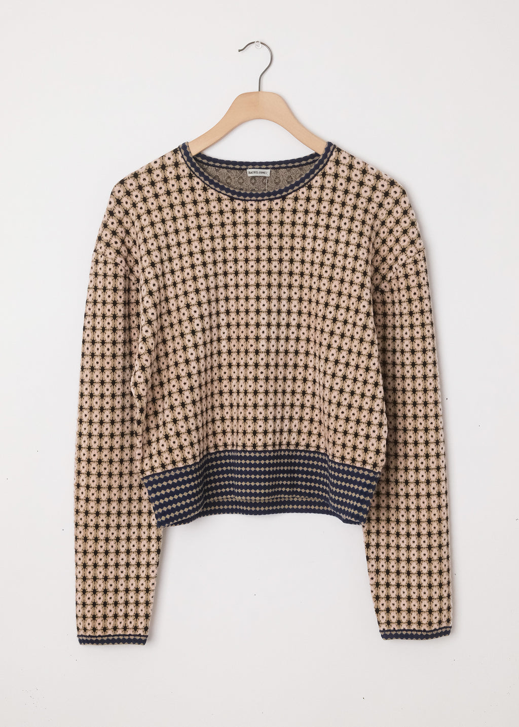 Hattie Pullover Dune Multi