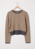 Hattie Pullover Dune Multi