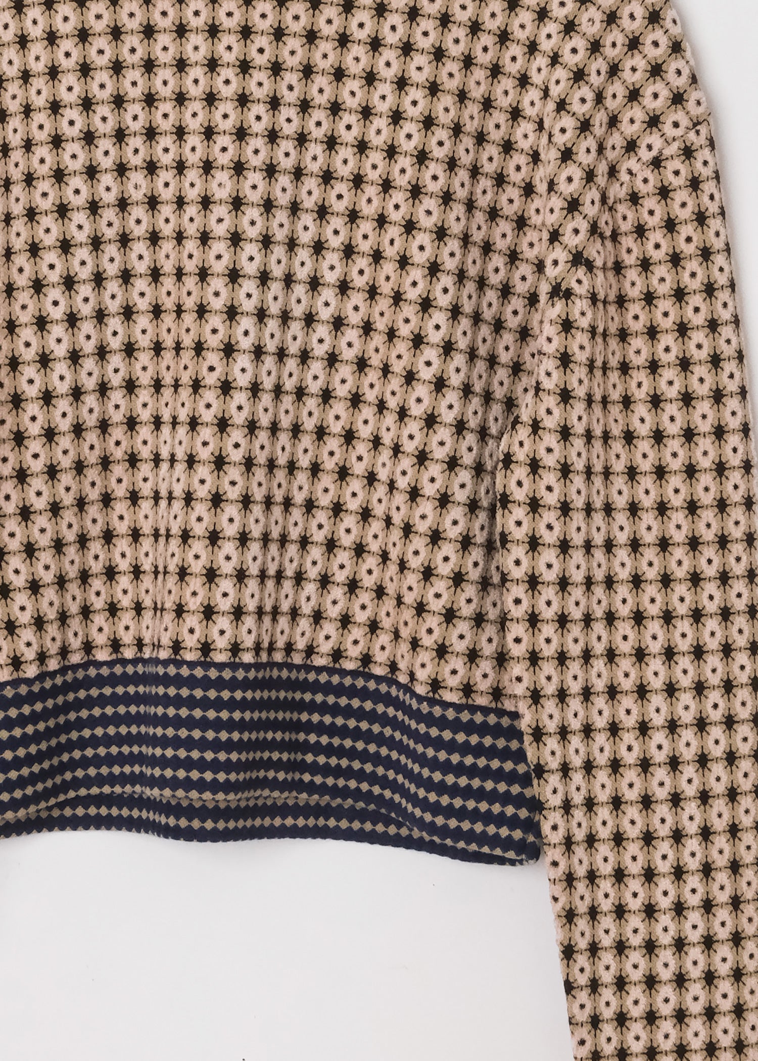 Hattie Pullover Dune Multi