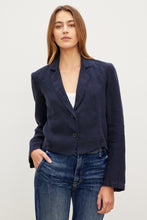 Load image into Gallery viewer, Finley Jacket Black
