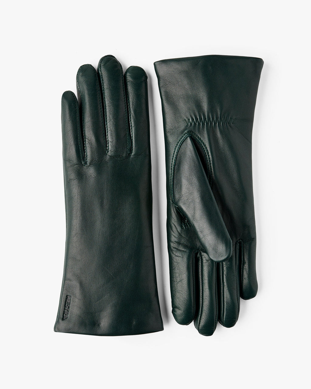 Elisabeth Leather/Wool Glove
