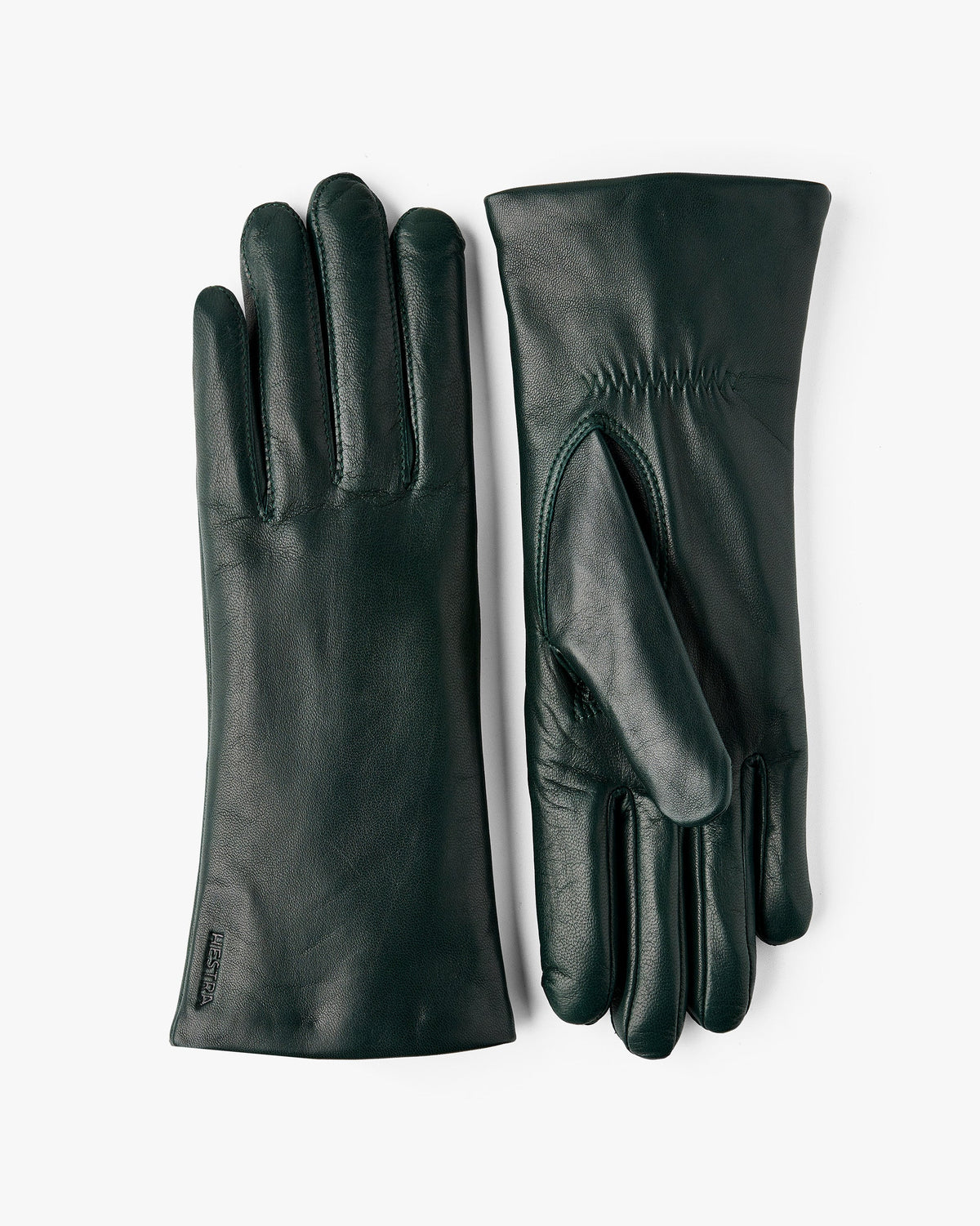 Elisabeth Leather/Wool Glove
