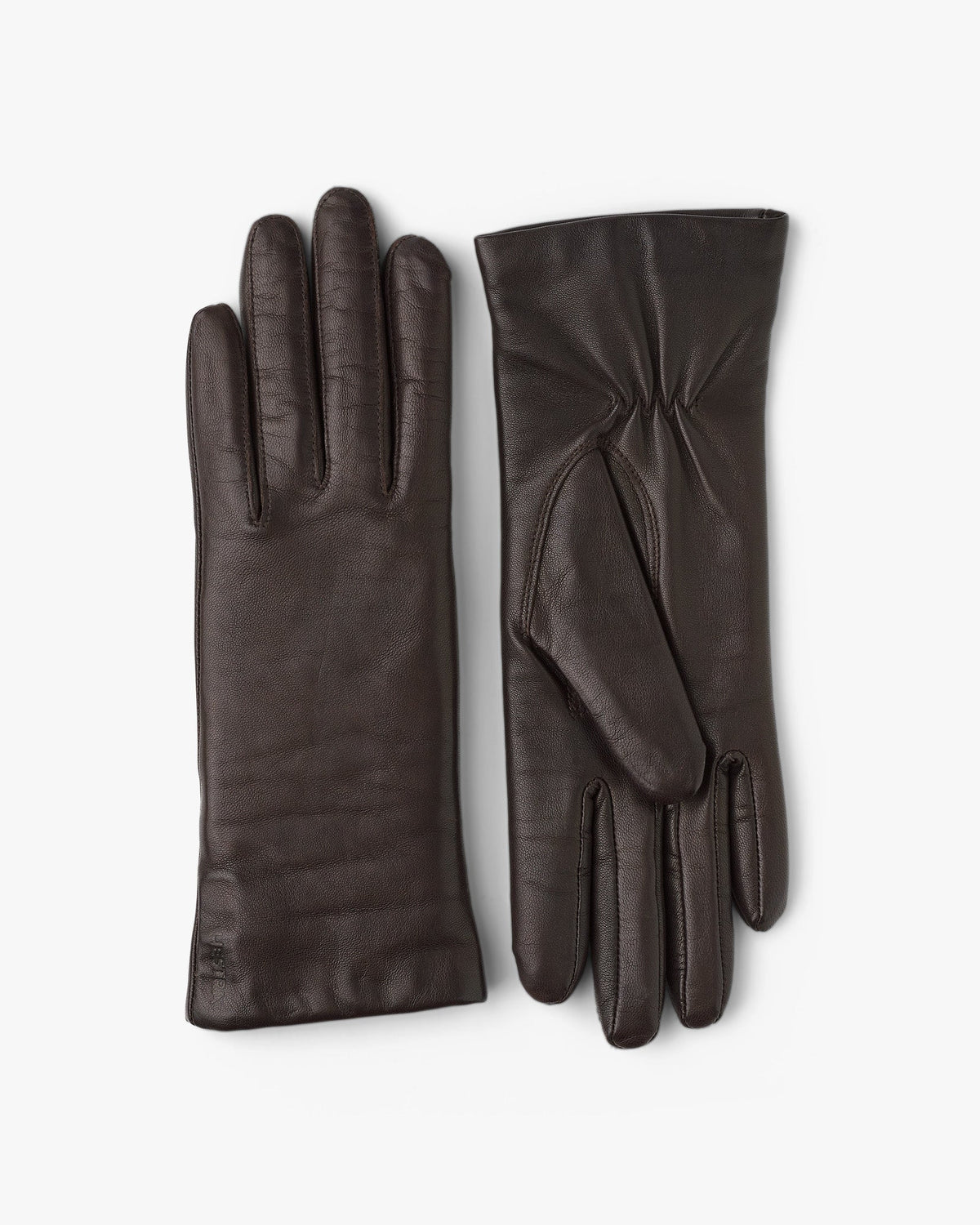 Elisabeth Leather/Wool Glove